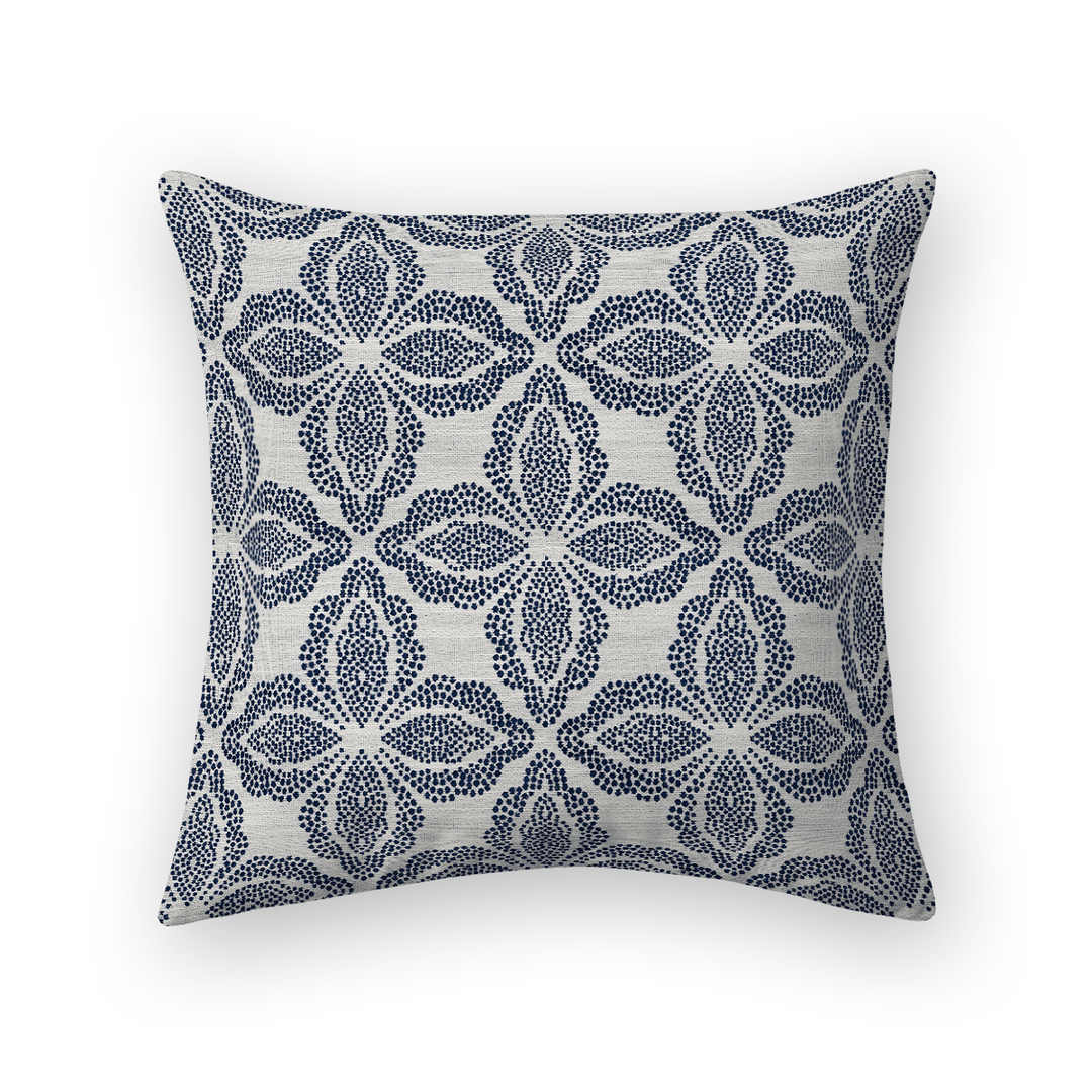 Classic & Traditional Woven Throw Pillow