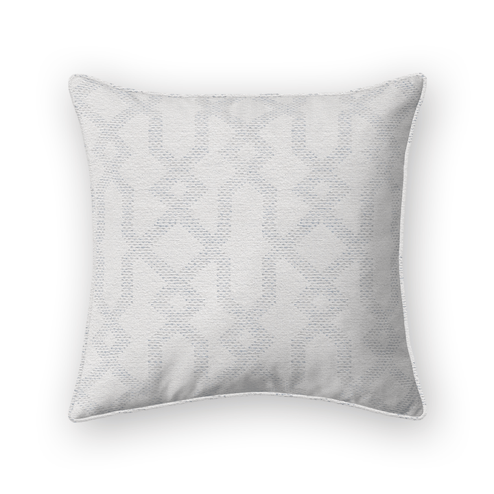 Diamond Chenille Throw Pillow