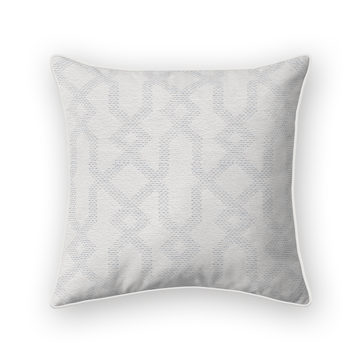 Diamond Chenille Throw Pillow