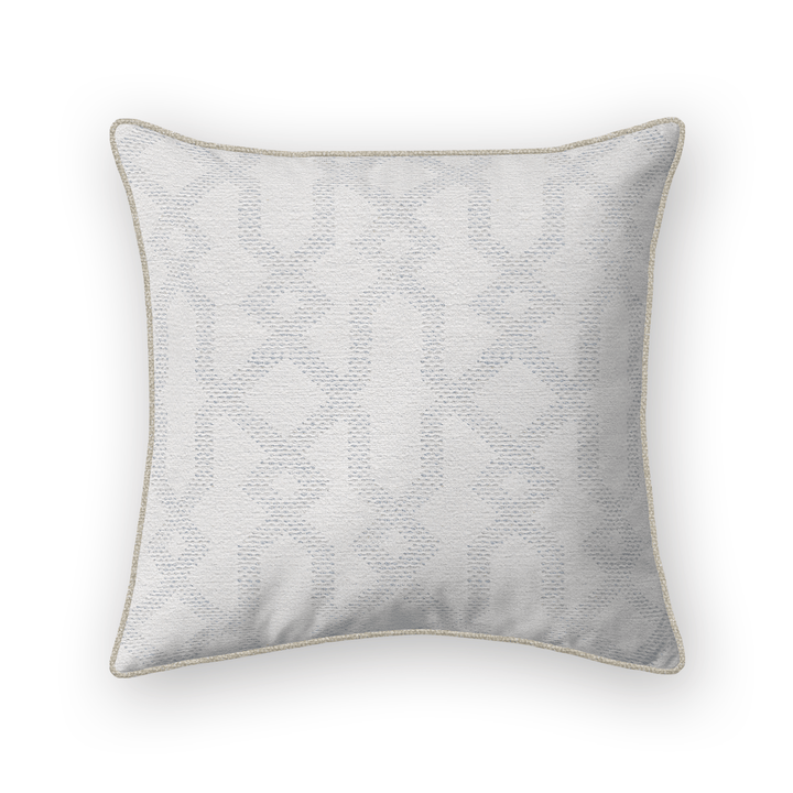 Diamond Chenille Throw Pillow