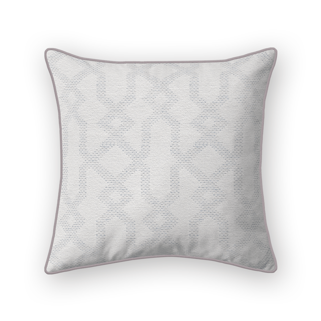 Diamond Chenille Throw Pillow