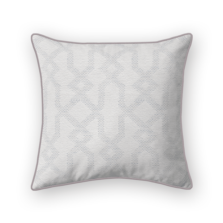 Diamond Chenille Throw Pillow