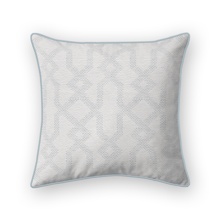 Diamond Chenille Throw Pillow