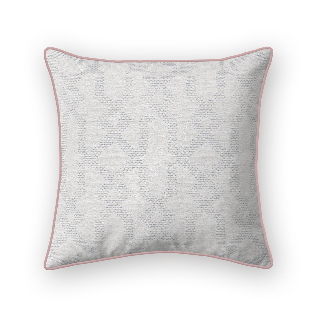 Diamond Chenille Throw Pillow