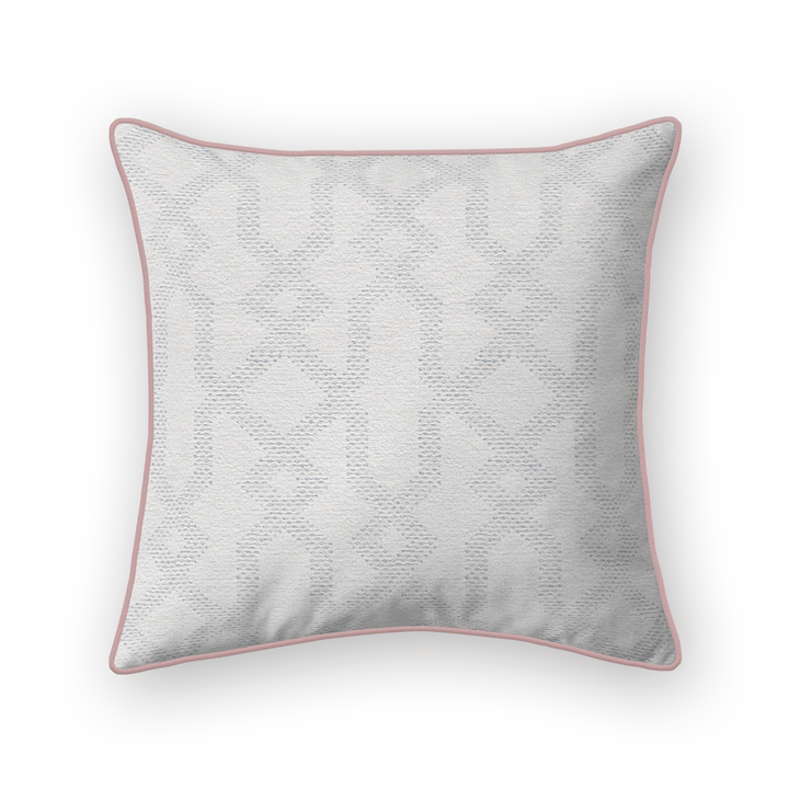 Diamond Chenille Throw Pillow