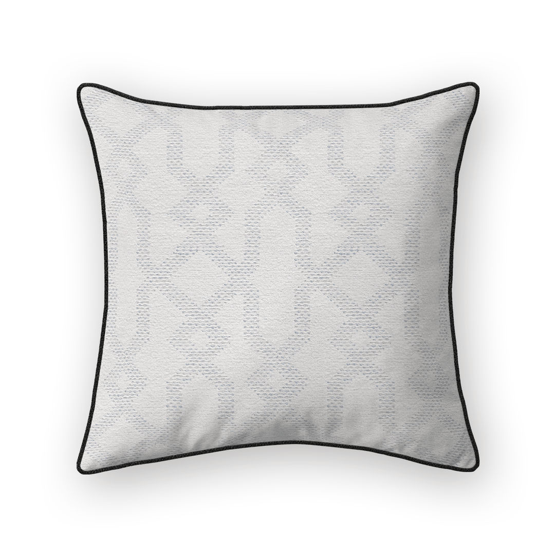 Diamond Chenille Throw Pillow