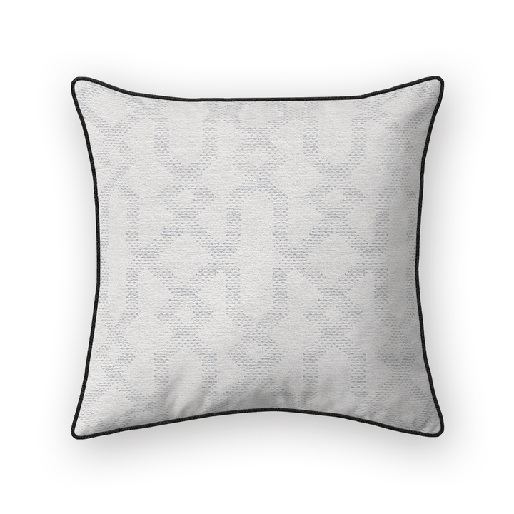 Diamond Chenille Throw Pillow