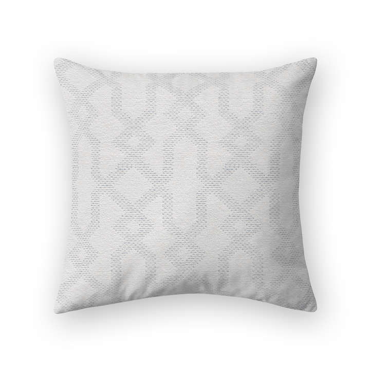 Diamond Chenille Throw Pillow