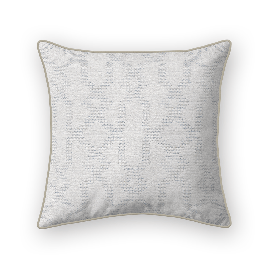 Diamond Chenille Throw Pillow