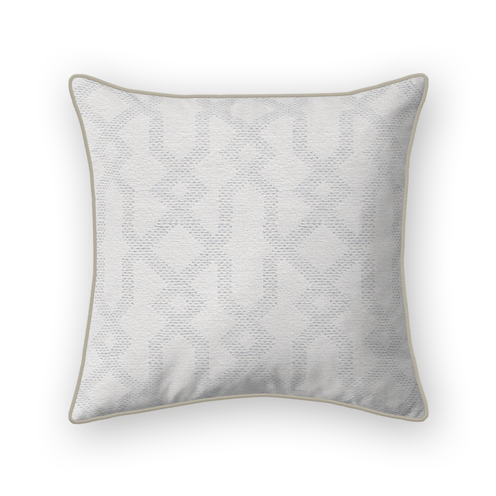 Diamond Chenille Throw Pillow