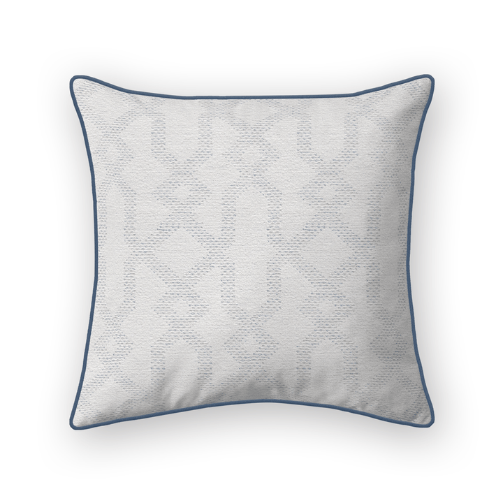 Diamond Chenille Throw Pillow