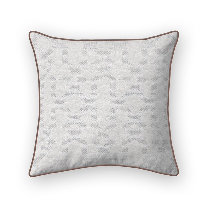 Diamond Chenille Throw Pillow