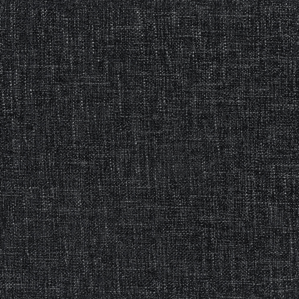 Onyx Solid Chenille Throw Pillow