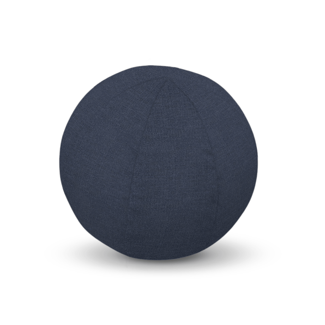 Solid Velvet Geometric Pillow