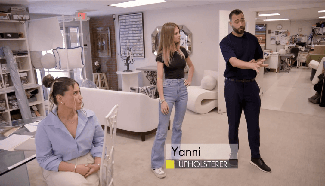 Centro Decor Featured on HGTV’s Fix My Frankenhouse - Centro Decor