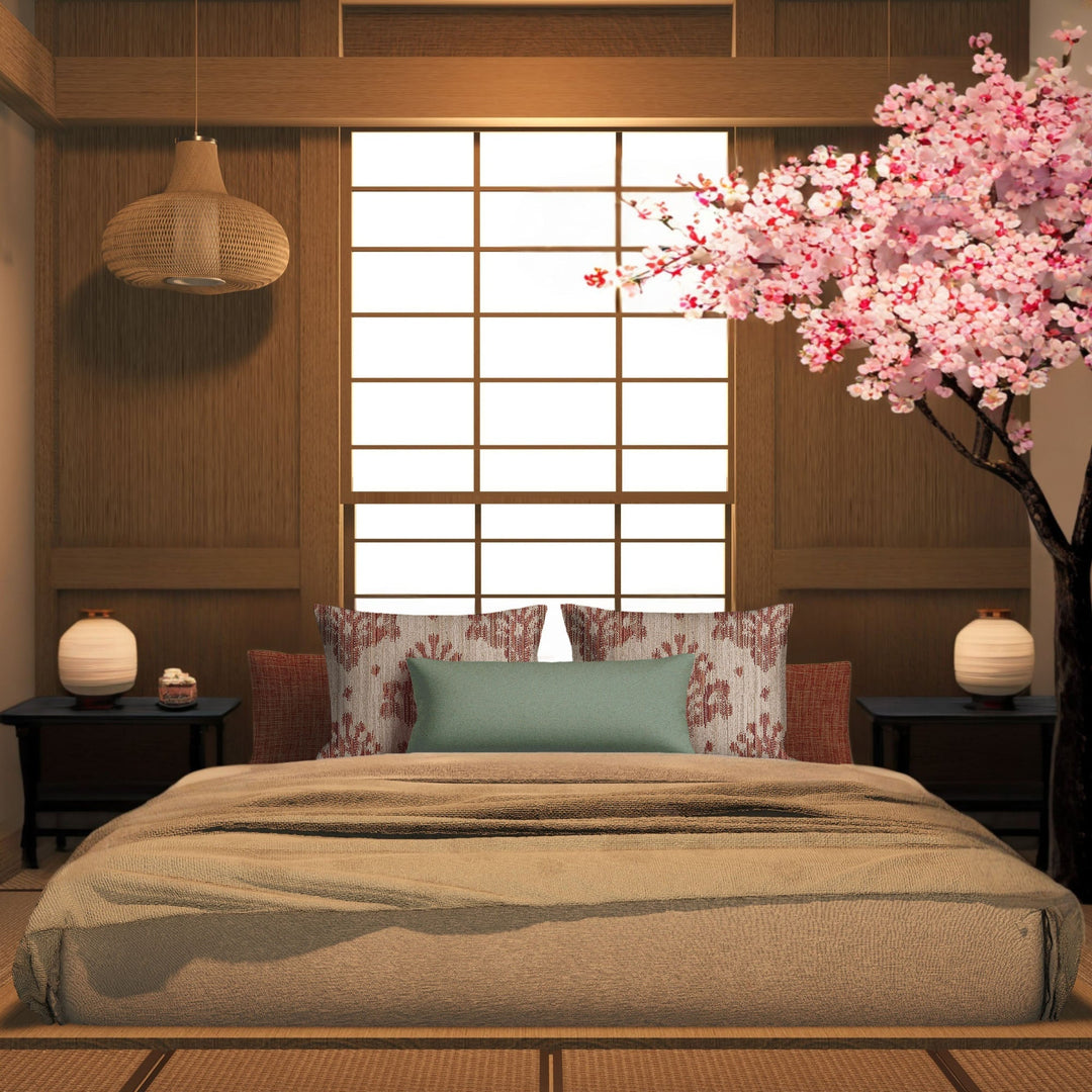 Asian-Inspired / Zen - Centro Decor