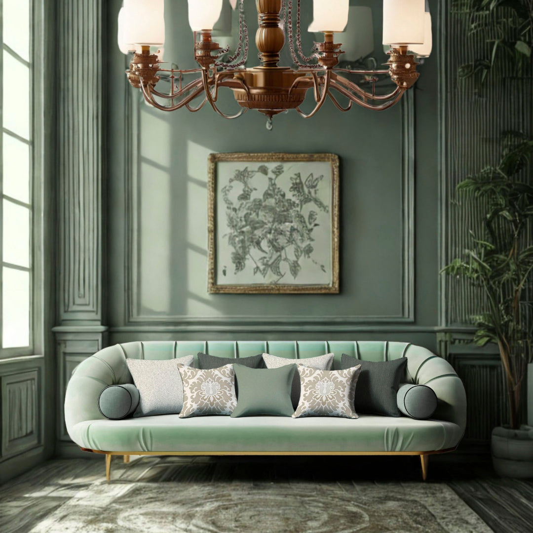 Classic Elegance - Centro Decor