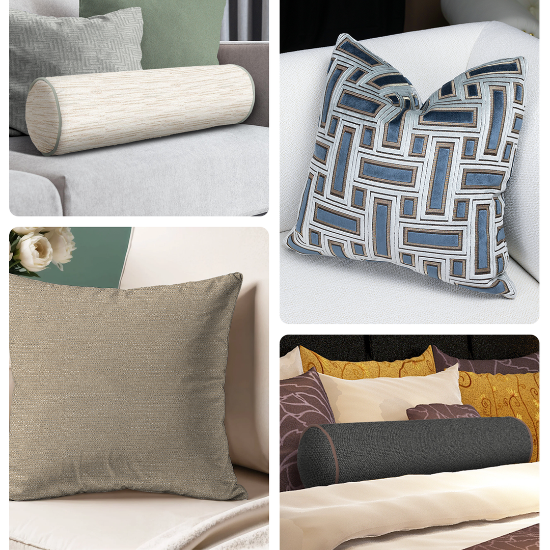 Cream & Charcoal Chic - Centro Decor