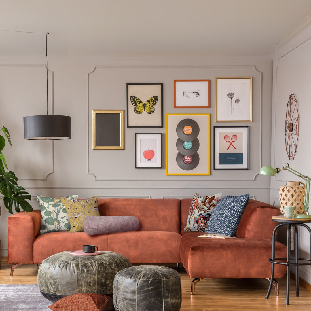 Eclectic Pillows - Centro Decor
