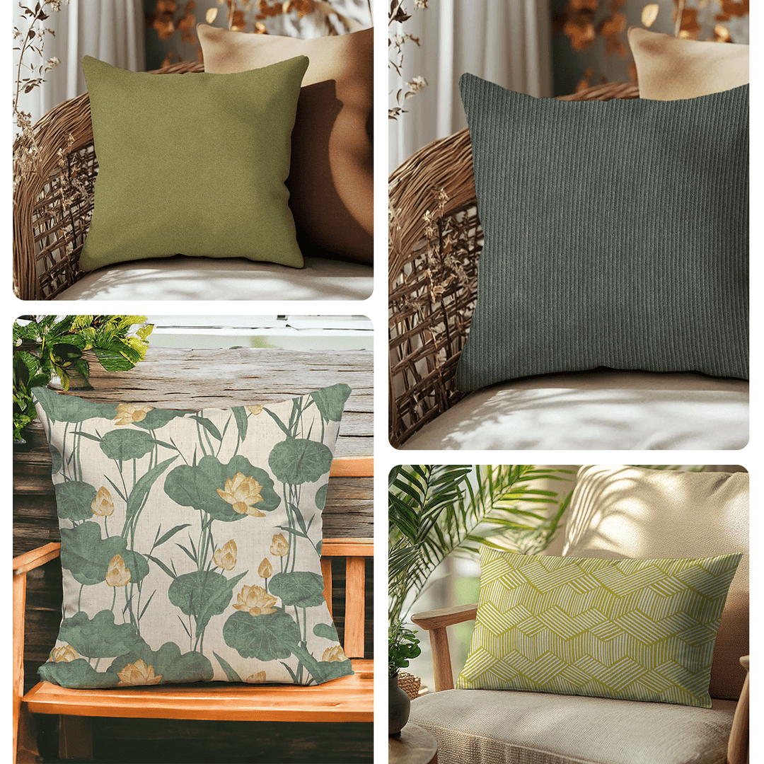 Forest & Navy Retreat - Centro Decor