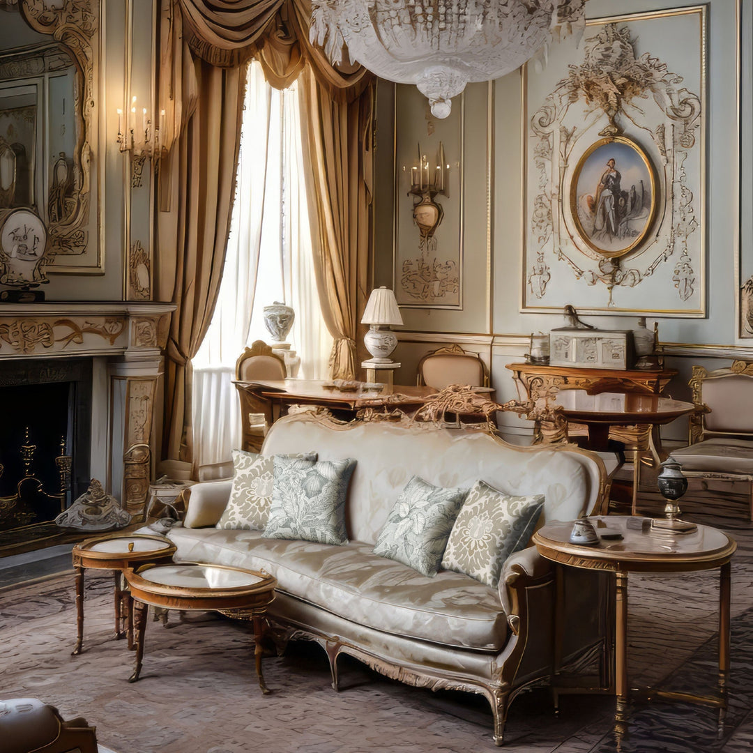 French Country - Centro Decor