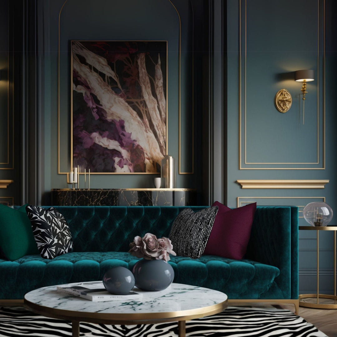 Hollywood Regency - Centro Decor