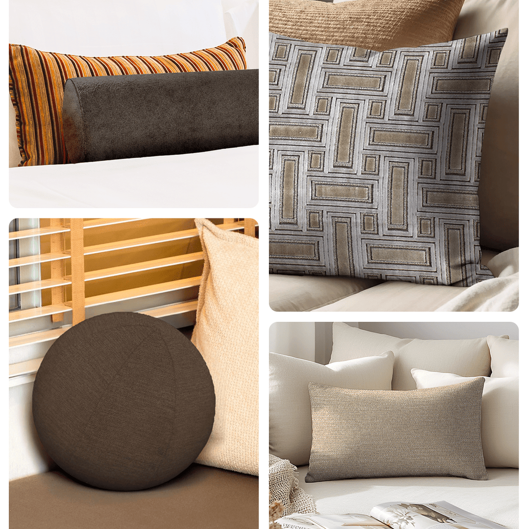 Khaki & Cocoa - Centro Decor
