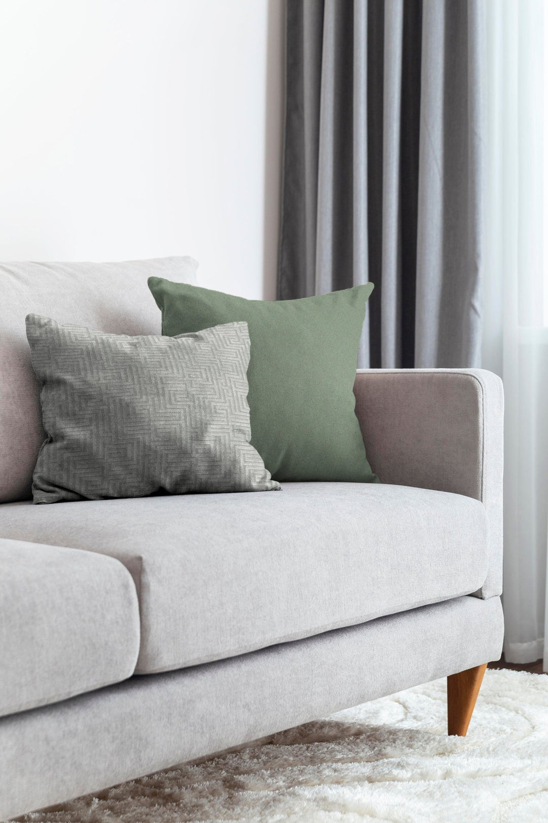 Olive & Sage Calm - Centro Decor