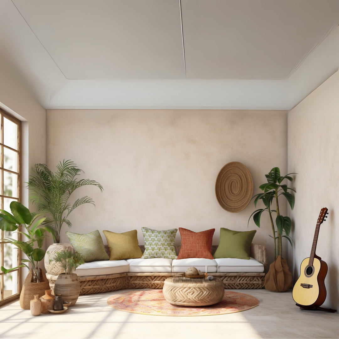 Pillows for Boho Spaces - Centro Decor