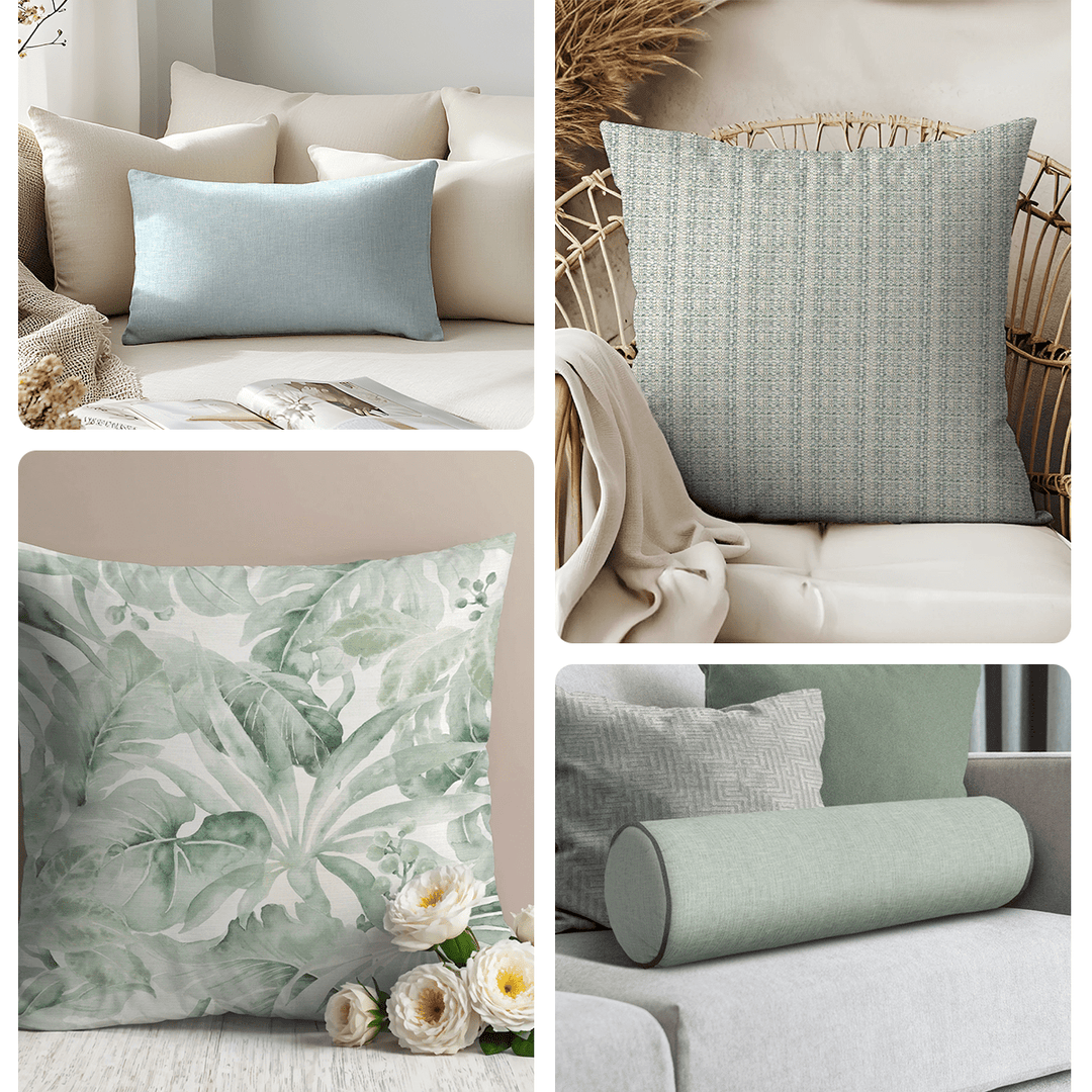 Seafoam Serenity - Centro Decor