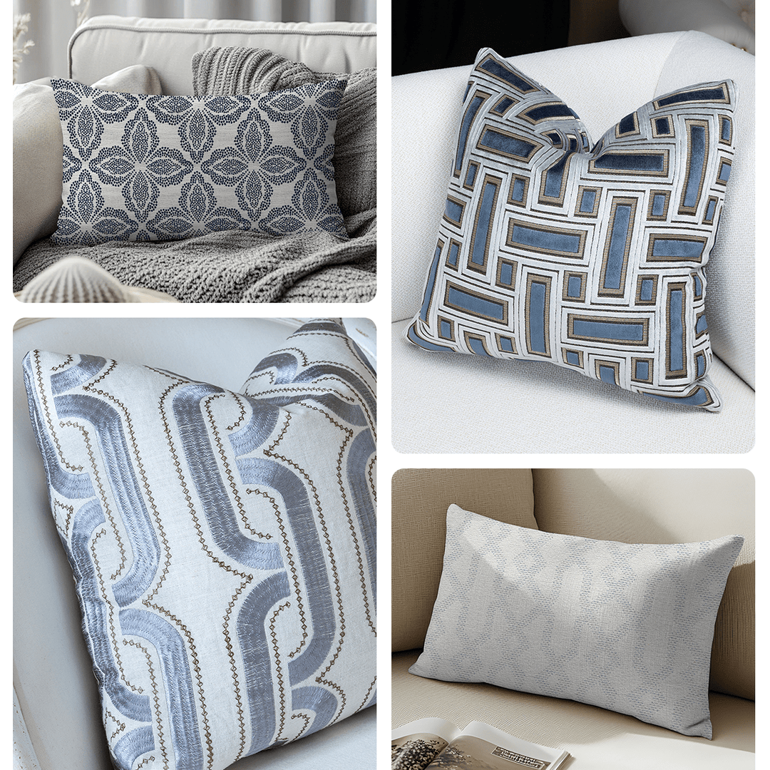 Silver Twilight - Centro Decor