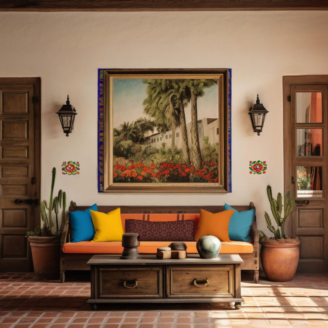 Southwestern - Centro Decor