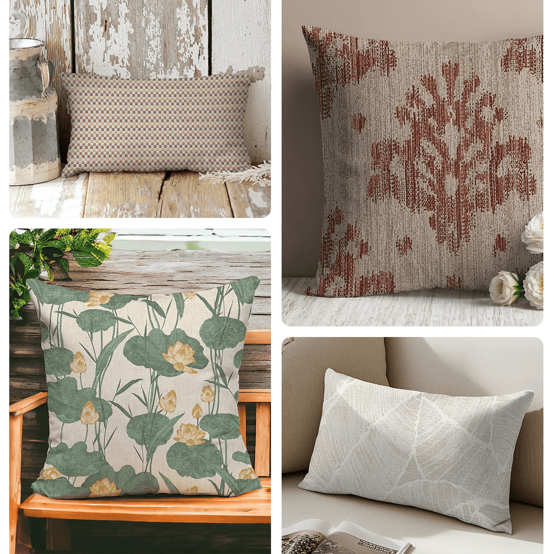 Terracotta Charm - Centro Decor