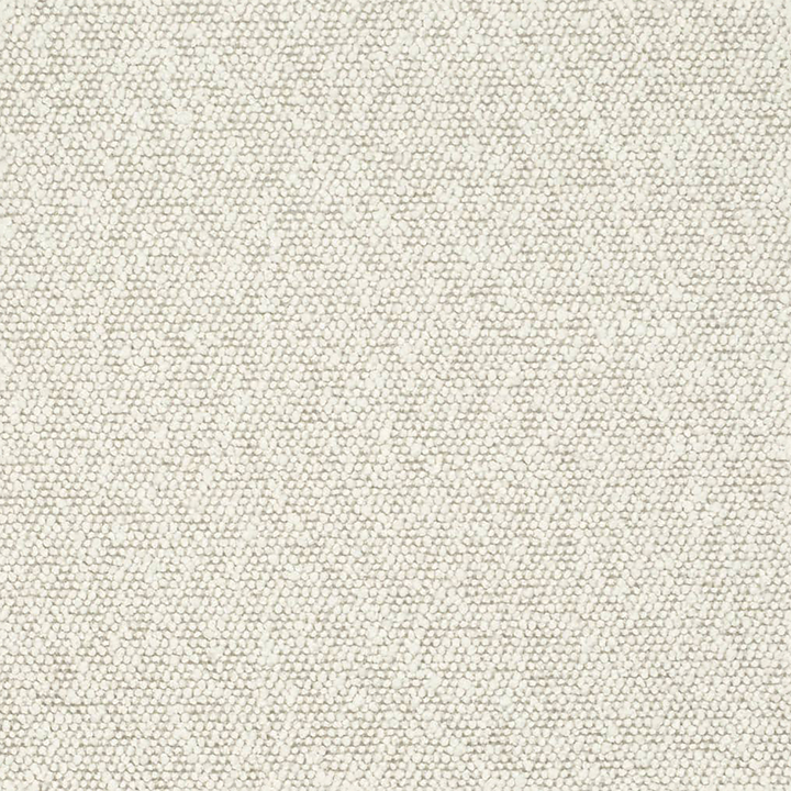 Fog Solid Boucle Geometric Pillow