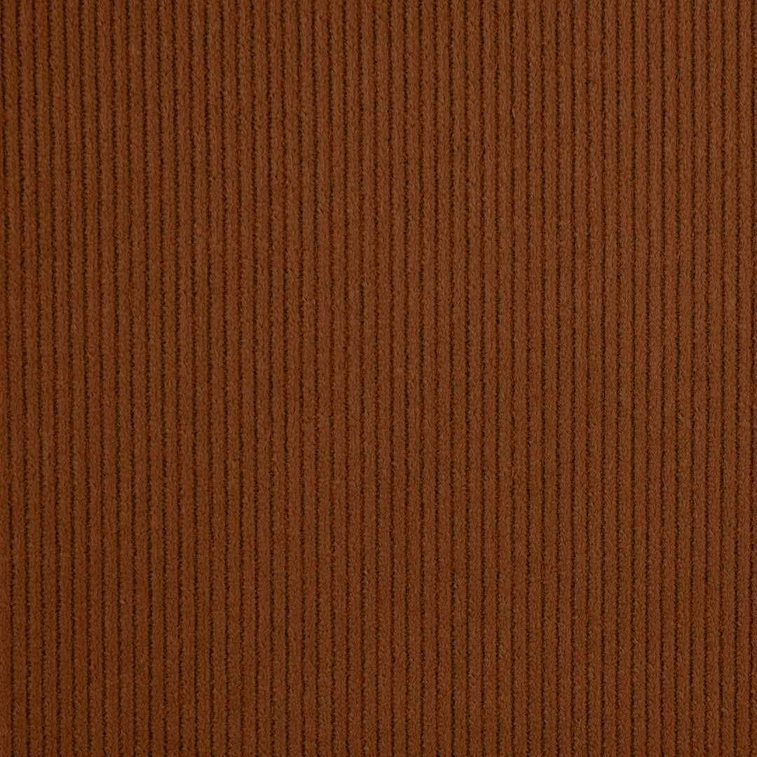 Solid Plain Corduroy Throw Pillow - Regale Rame