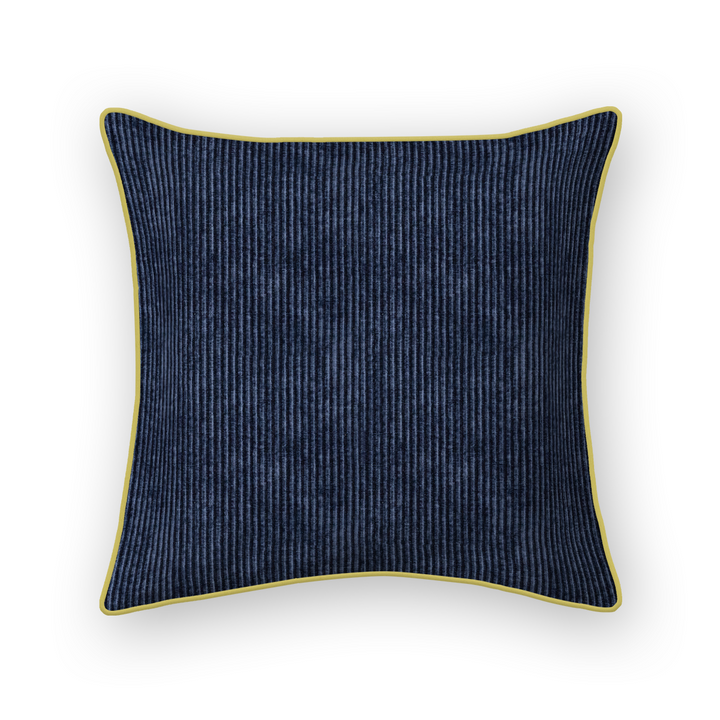 Solid Corduroy Throw Pillow