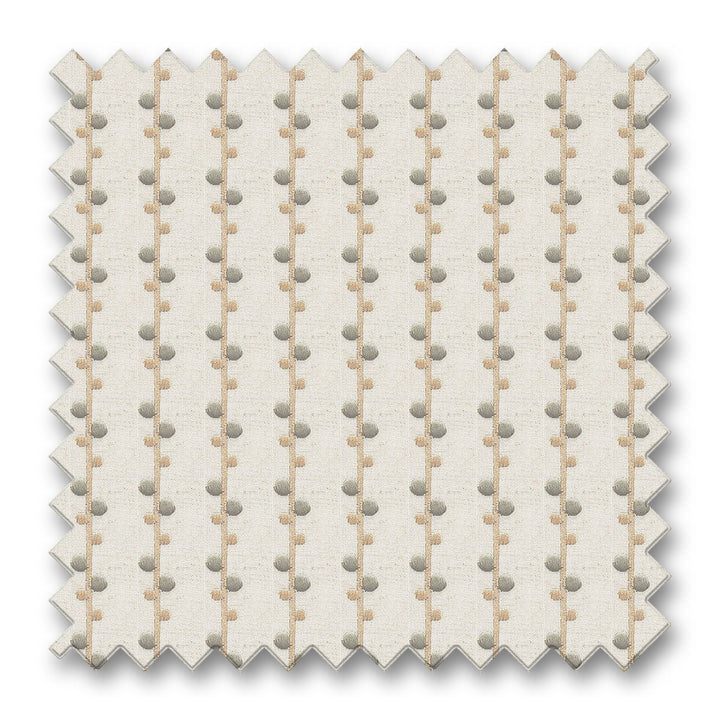 Abrus #634 Copper by Maxwell Fabrics Fabric Swatch