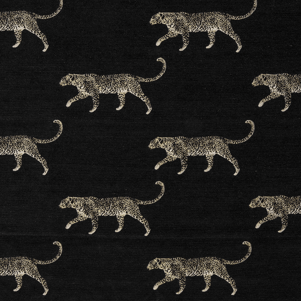 Animal Motif Chenille Lumbar Pillow