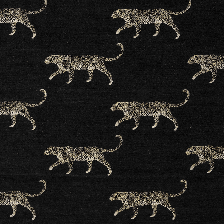 Animal Motif Chenille Lumbar Pillow
