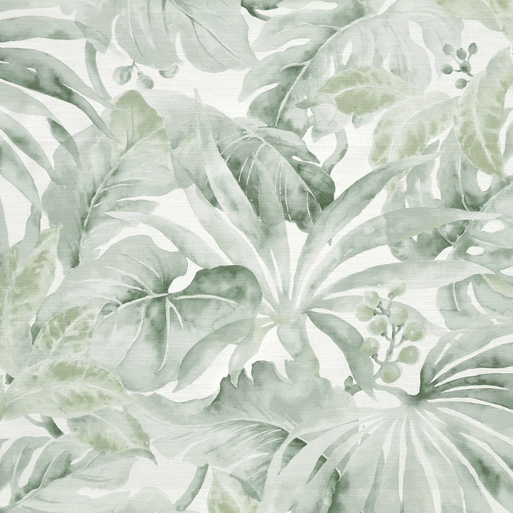 Botanical Printed Fabric Lumbar Pillow