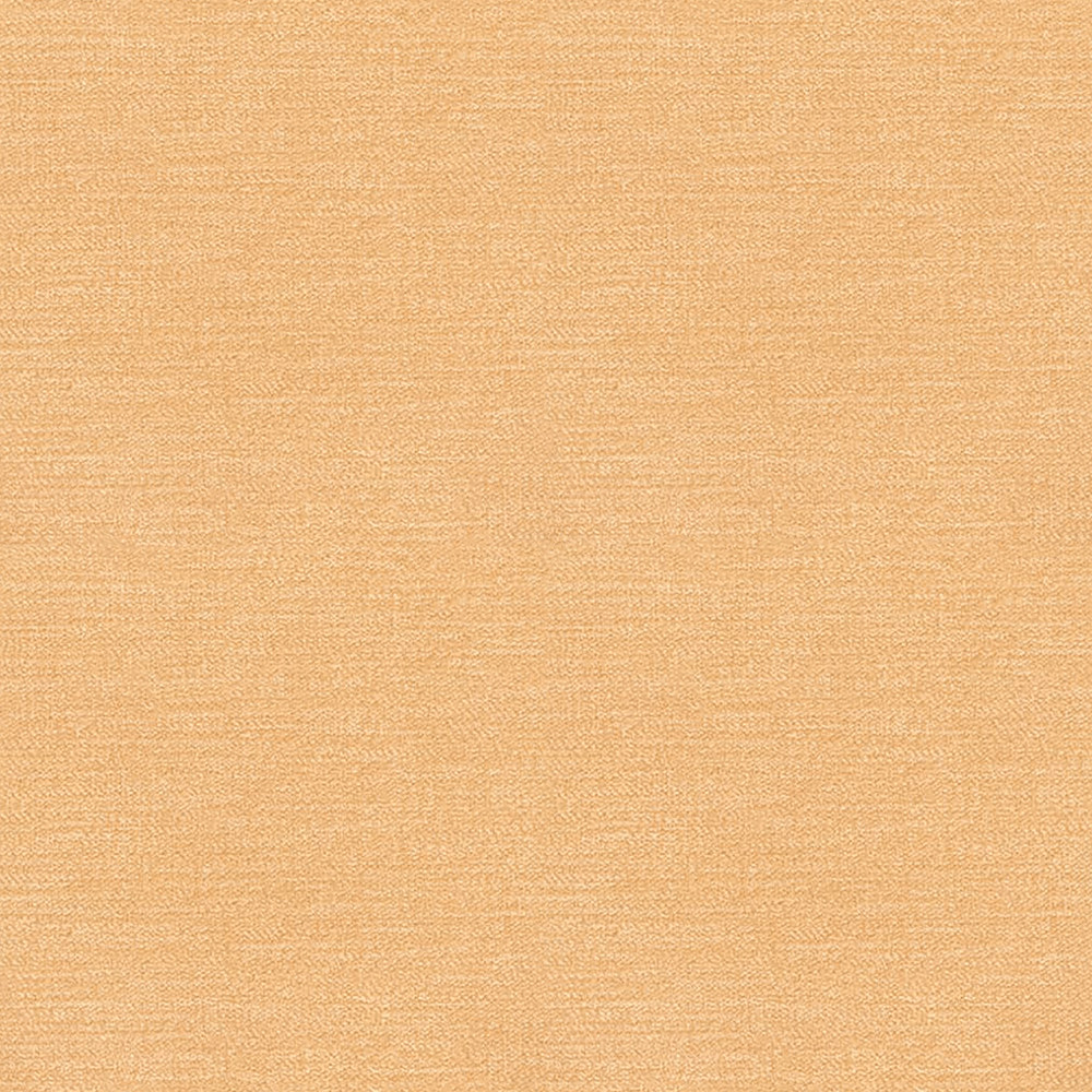 Cantaloupe Solid Velvet Geometric Pillow