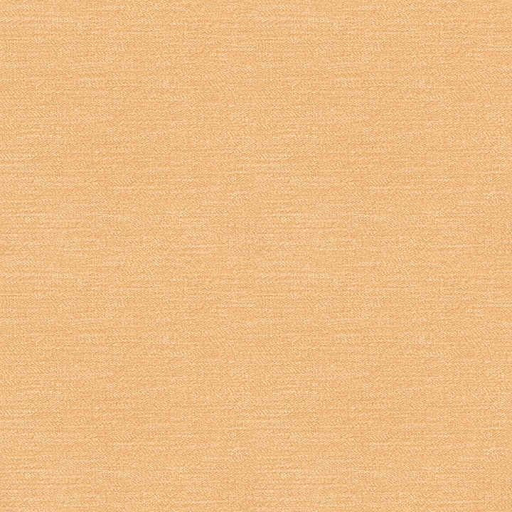 Cantaloupe Solid Velvet Geometric Pillow