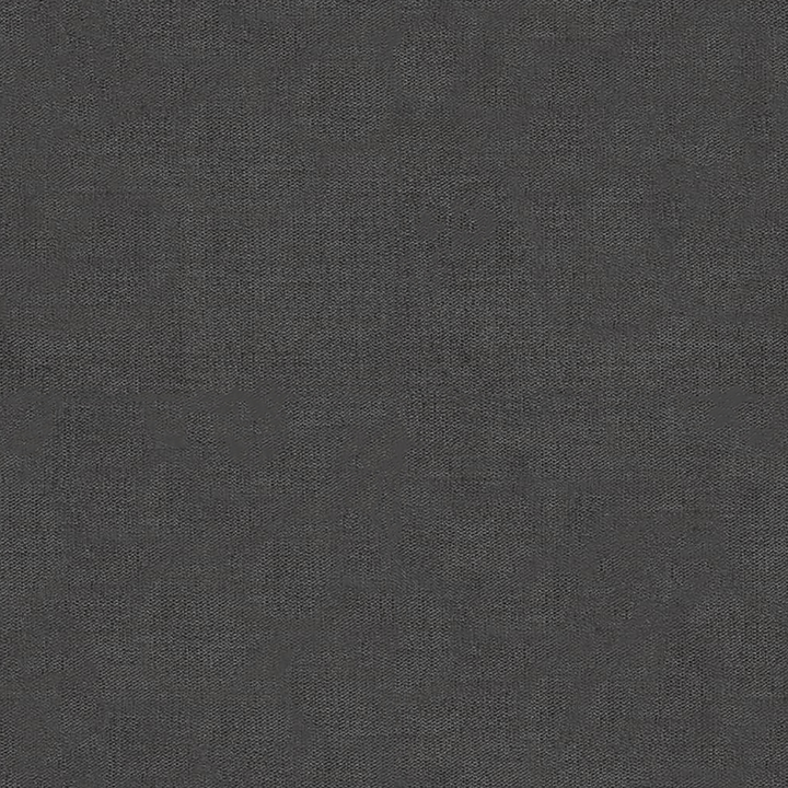 Charcoal Solid Velvet Geometric Pillow