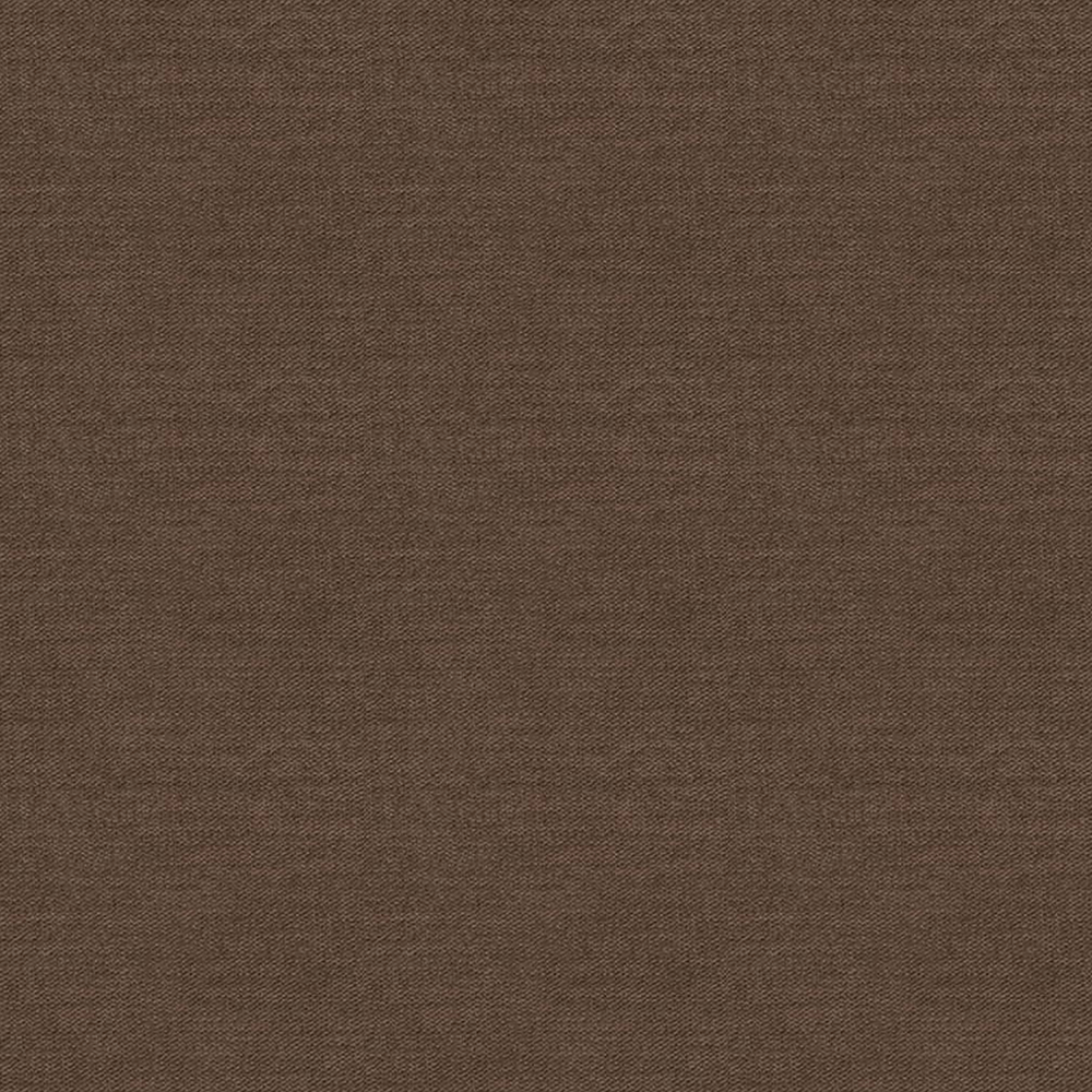 Chocolate Solid Velvet Geometric Pillow