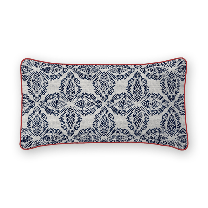 Classic & Traditional Woven Lumbar Pillow
