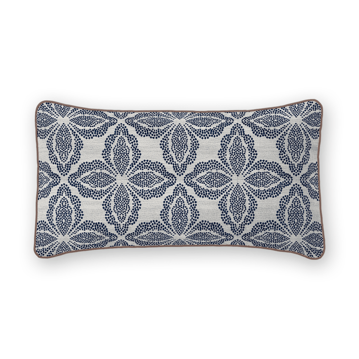 Classic & Traditional Woven Lumbar Pillow