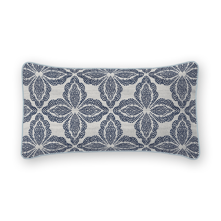 Classic & Traditional Woven Lumbar Pillow