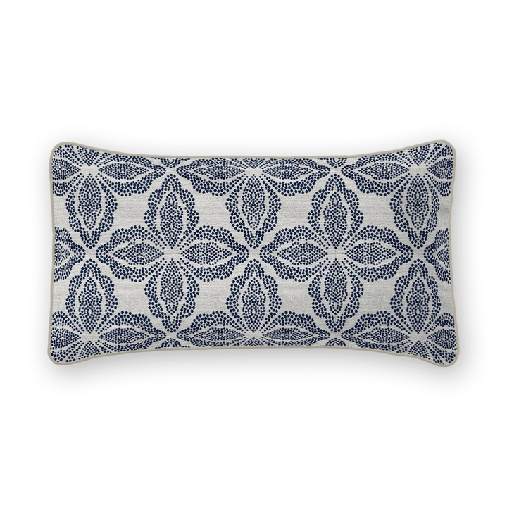 Classic & Traditional Woven Lumbar Pillow