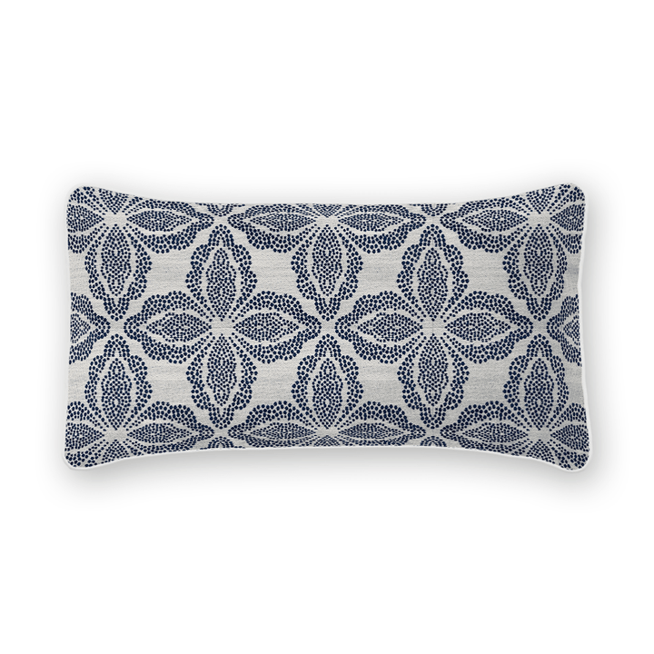 Classic & Traditional Woven Lumbar Pillow