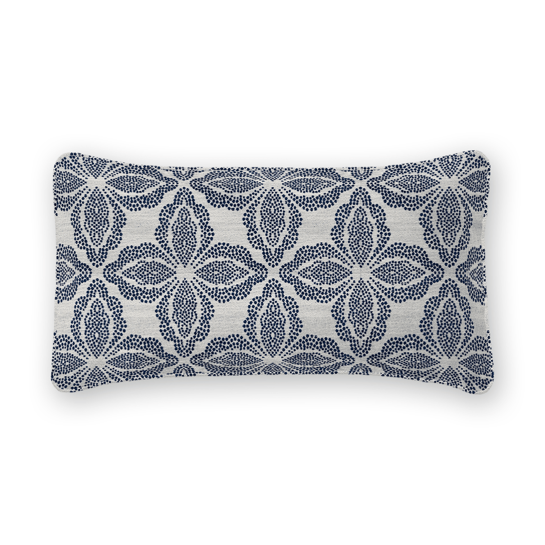 Classic & Traditional Woven Lumbar Pillow